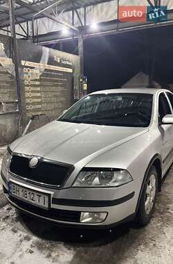 Лифтбек Skoda Octavia 2007 в Снигиревке