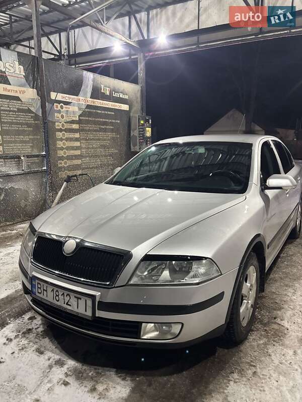 Skoda Octavia 2007