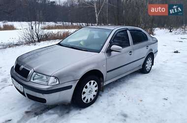 Лифтбек Skoda Octavia 2007 в Киеве