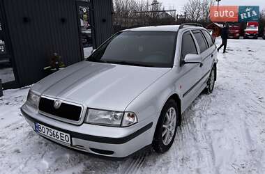 Универсал Skoda Octavia 2000 в Кременце
