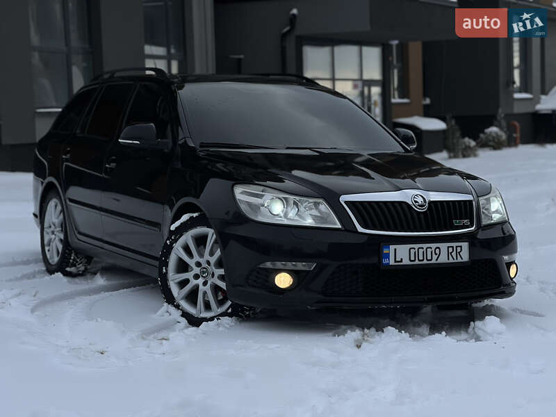 Універсал Skoda Octavia 2009 в Тернополі фото 2 Універсал Skoda Octavia 2009 в Тернополі