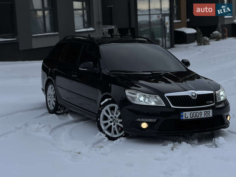 Універсал Skoda Octavia 2009 в Тернополі фото 17 Універсал Skoda Octavia 2009 в Тернополі