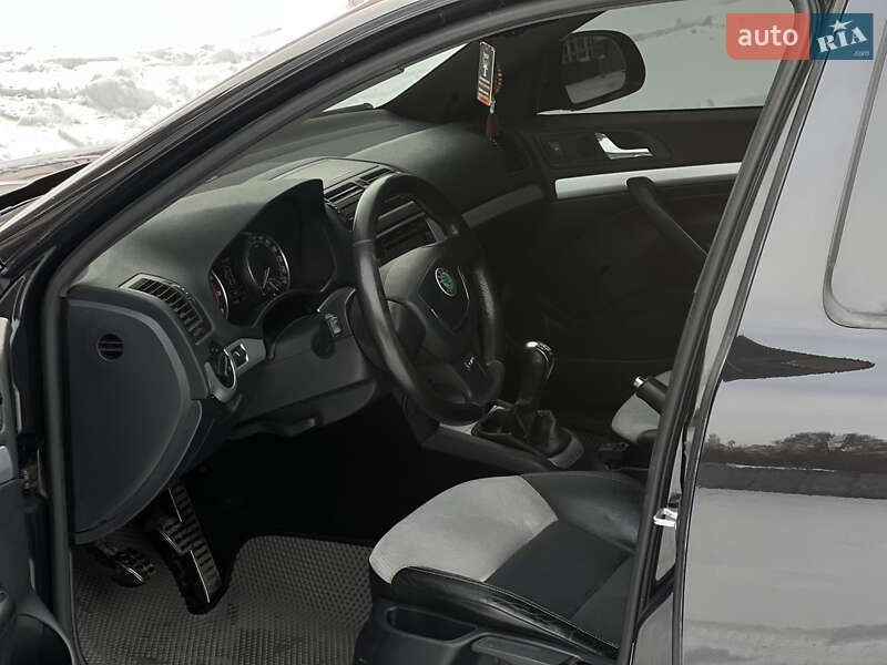Універсал Skoda Octavia 2009 в Тернополі фото 25 Універсал Skoda Octavia 2009 в Тернополі