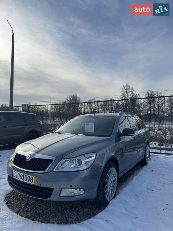 Универсал Skoda Octavia 2013 в Каменец-Подольском фото 6 Универсал Skoda Octavia 2013 в Каменец-Подольском