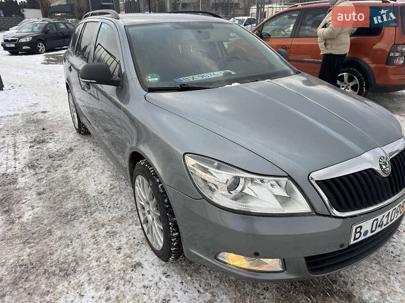 Универсал Skoda Octavia 2013 в Каменец-Подольском фото 9 Универсал Skoda Octavia 2013 в Каменец-Подольском