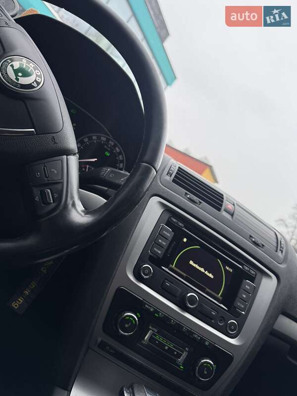 Универсал Skoda Octavia 2011 в Ровно