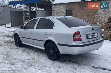 Ліфтбек Skoda Octavia 2008 в Прилуках