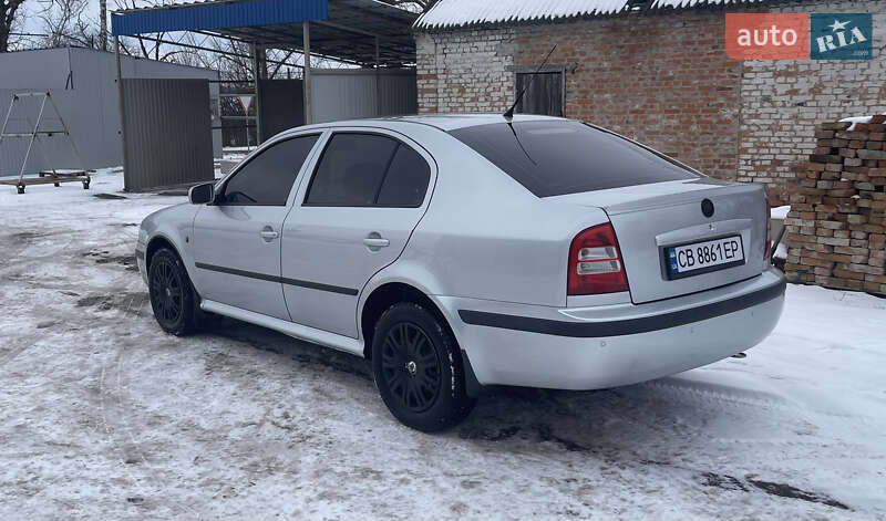 Skoda Octavia 2008