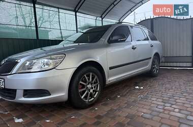 Універсал Skoda Octavia 2009 в Знам'янці