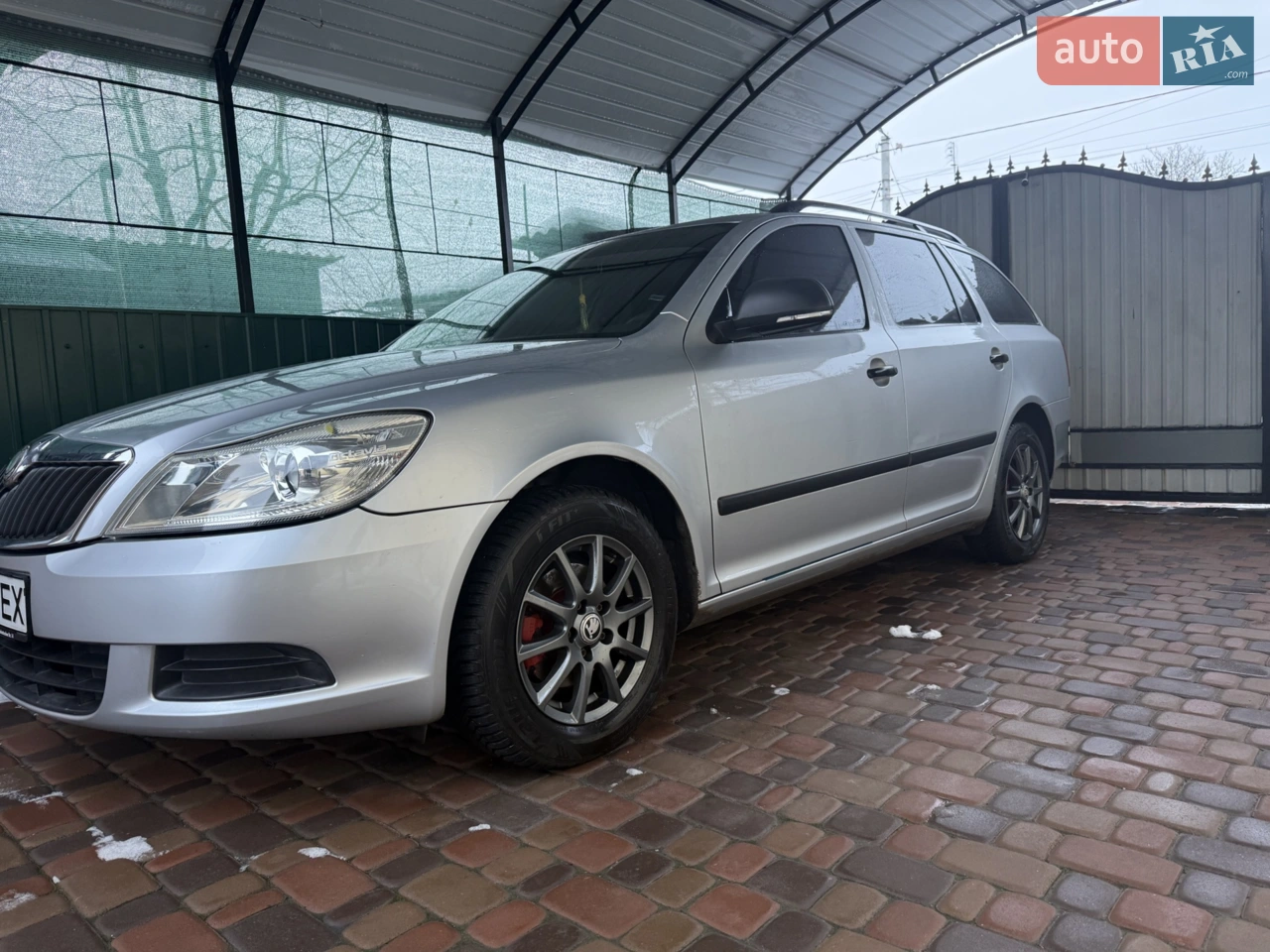2010 Skoda Octavia - мініатюра 24