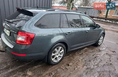 Универсал Skoda Octavia 2014 в Кропивницком