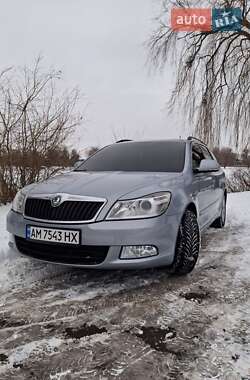 Універсал Skoda Octavia 2011 в Рівному