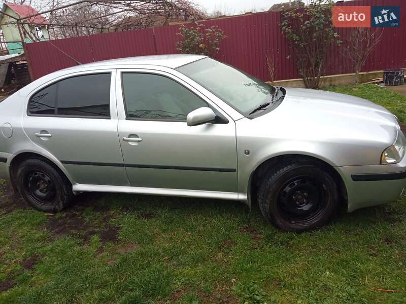 Лифтбек Skoda Octavia 2008 в Берегово фото 2 Лифтбек Skoda Octavia 2008 в Берегово