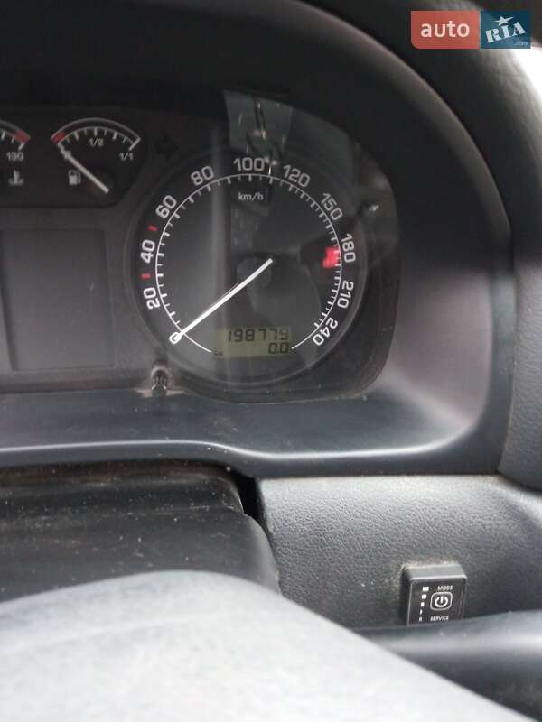 Лифтбек Skoda Octavia 2008 в Берегово фото 5 Лифтбек Skoda Octavia 2008 в Берегово