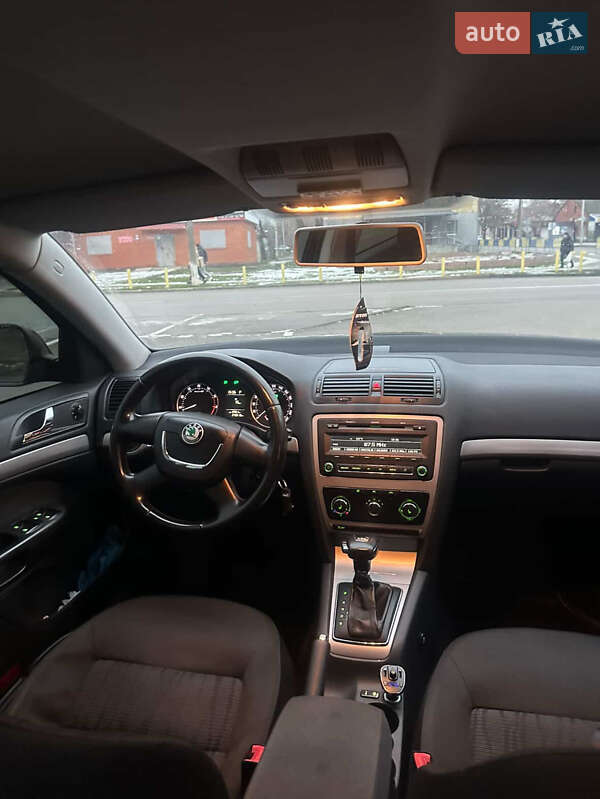 Лифтбек Skoda Octavia 2010 в Покрове фото 5 Лифтбек Skoda Octavia 2010 в Покрове