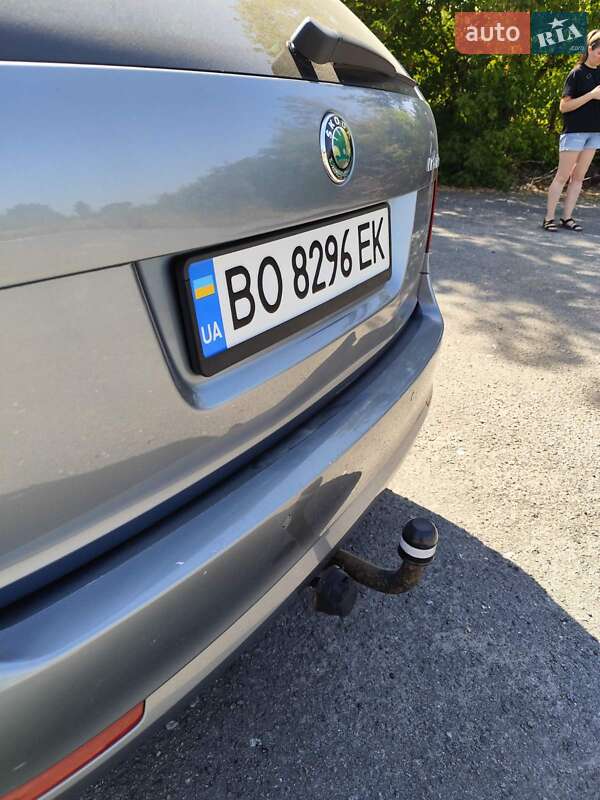 Универсал Skoda Octavia 2013 в Волочиске фото 10 Универсал Skoda Octavia 2013 в Волочиске