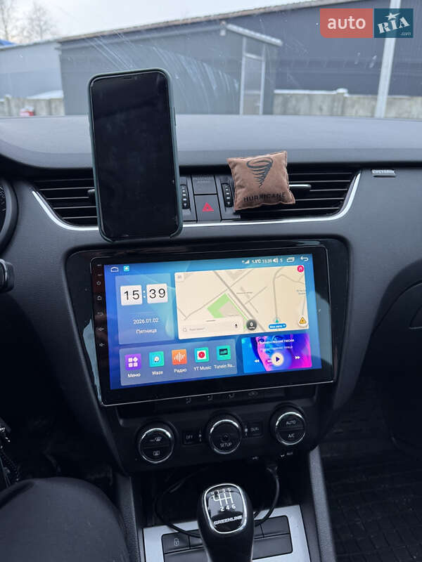 Универсал Skoda Octavia 2014 в Белой Церкви