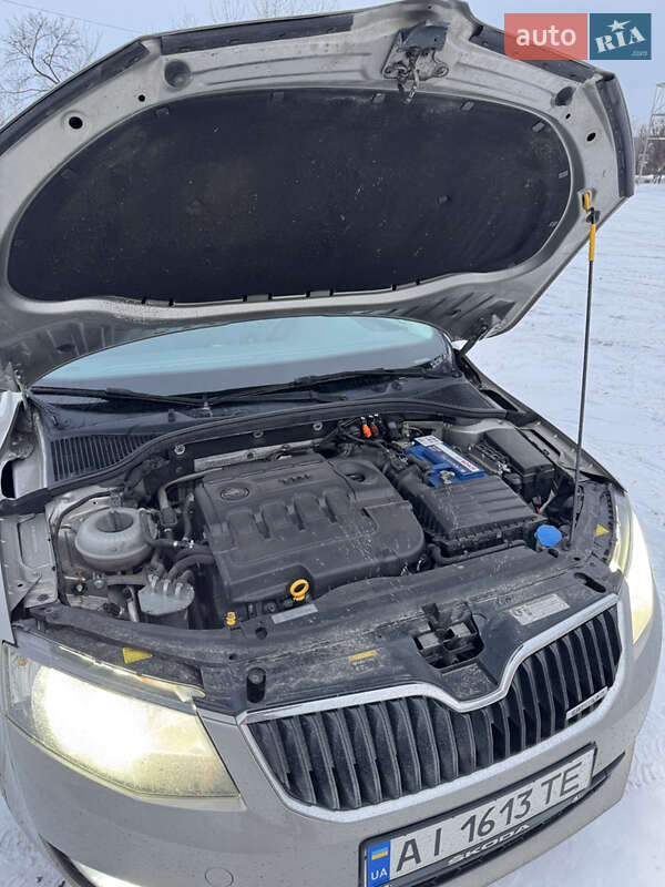 Универсал Skoda Octavia 2014 в Белой Церкви