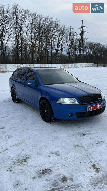 Skoda Octavia 2006