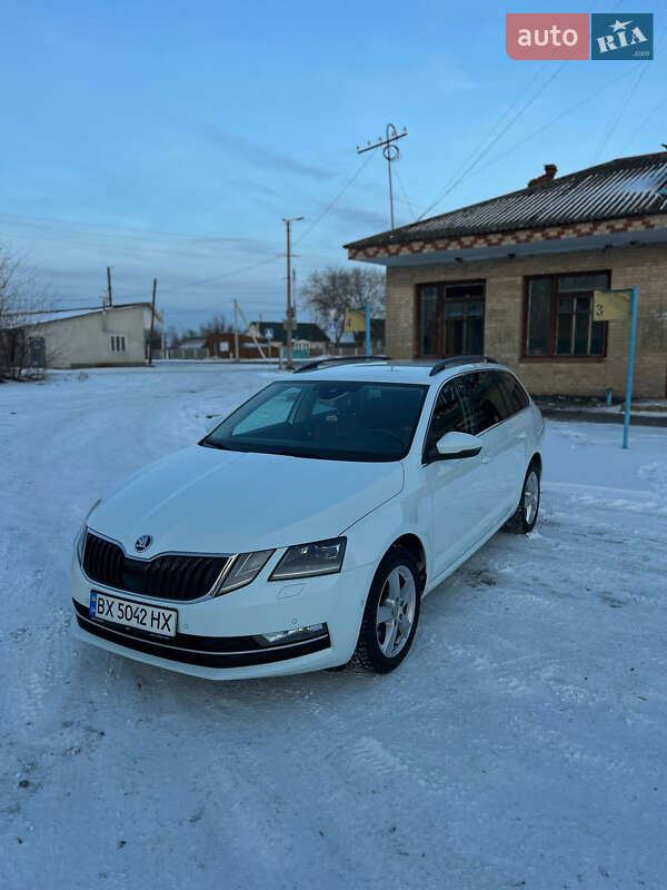 Skoda Octavia 2018 Skoda Octavia 2018