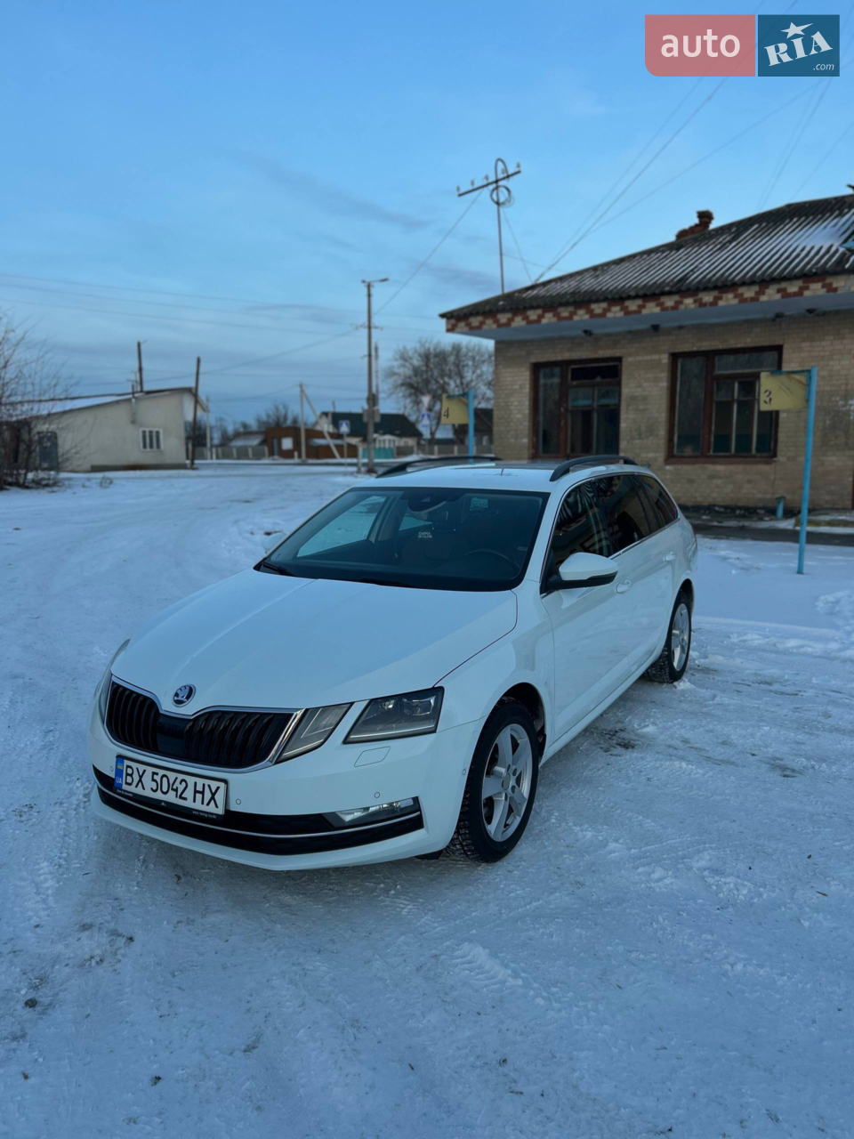 2017 Skoda Octavia - мініатюра 31