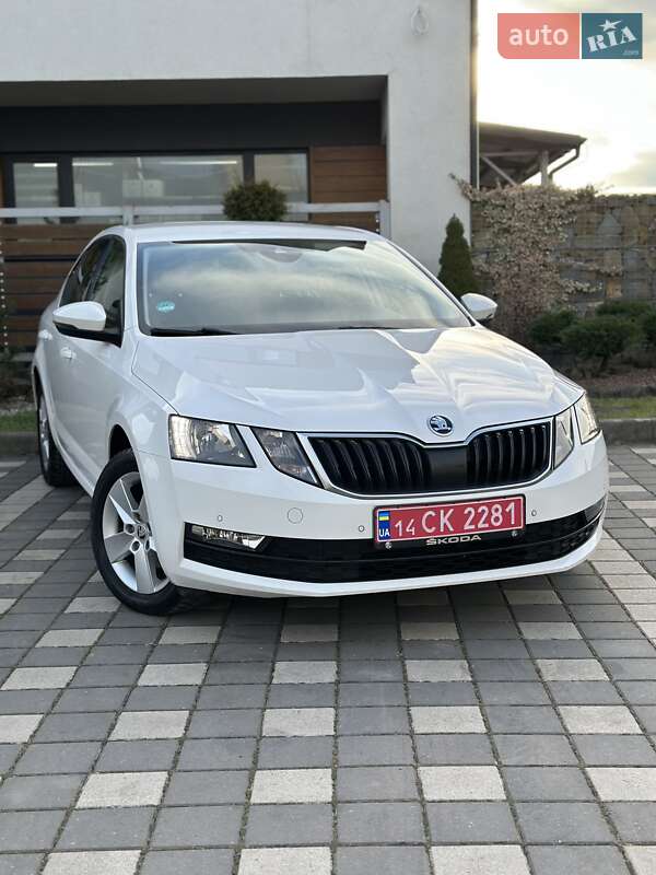Ліфтбек Skoda Octavia 2018 в Стрию фото 2 Ліфтбек Skoda Octavia 2018 в Стрию