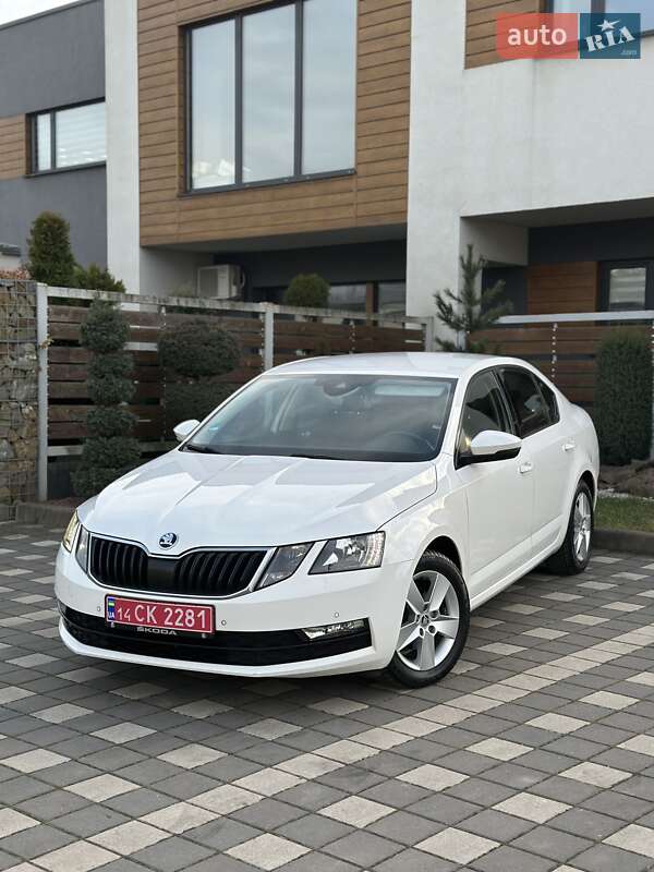 Ліфтбек Skoda Octavia 2018 в Стрию фото 9 Ліфтбек Skoda Octavia 2018 в Стрию