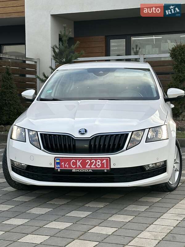 Ліфтбек Skoda Octavia 2018 в Стрию фото 15 Ліфтбек Skoda Octavia 2018 в Стрию