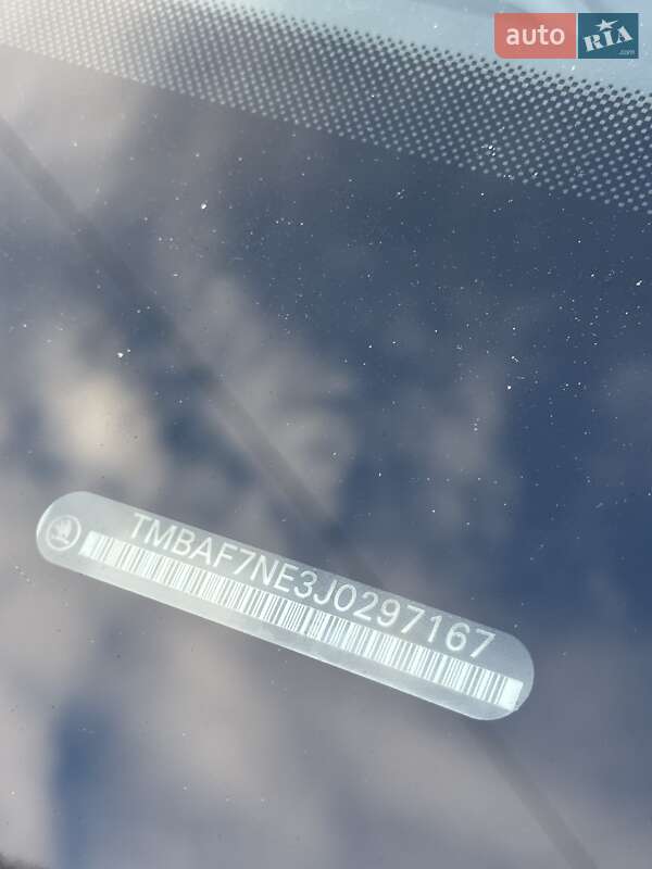 Ліфтбек Skoda Octavia 2018 в Стрию фото 19 Ліфтбек Skoda Octavia 2018 в Стрию