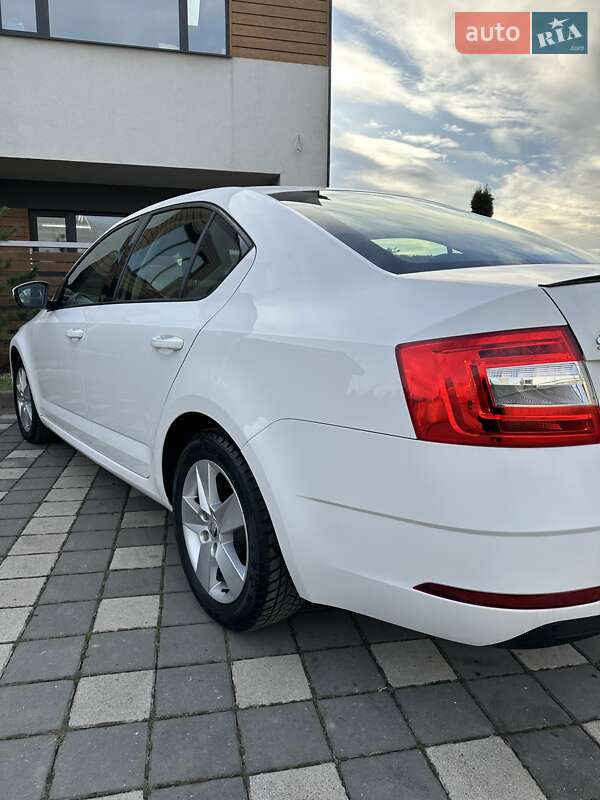 Ліфтбек Skoda Octavia 2018 в Стрию фото 25 Ліфтбек Skoda Octavia 2018 в Стрию