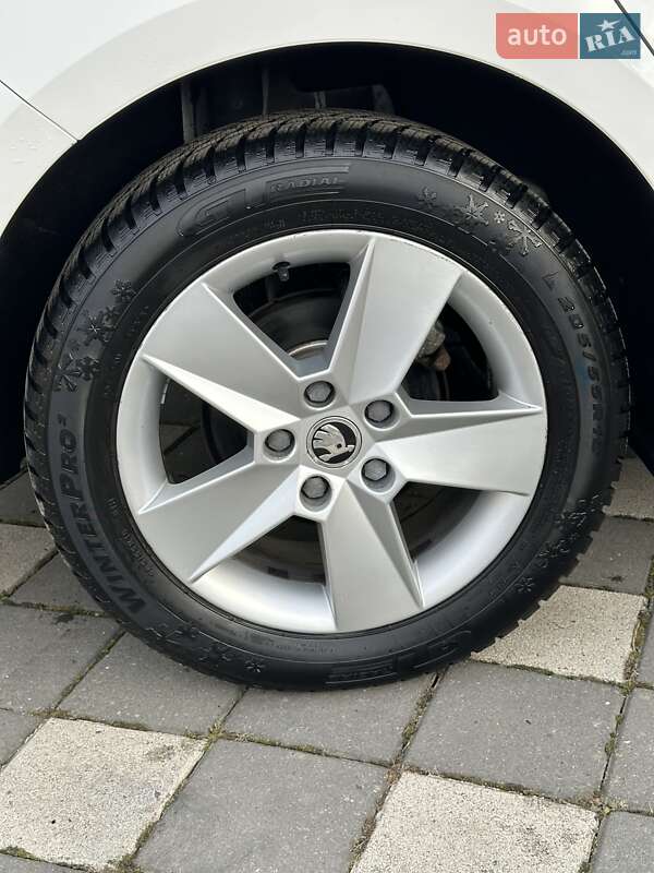 Ліфтбек Skoda Octavia 2018 в Стрию фото 38 Ліфтбек Skoda Octavia 2018 в Стрию