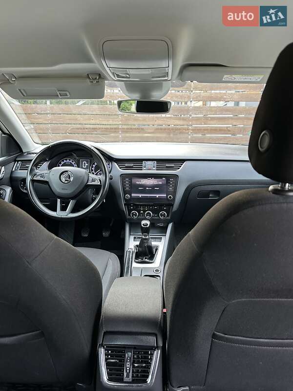 Ліфтбек Skoda Octavia 2018 в Стрию фото 51 Ліфтбек Skoda Octavia 2018 в Стрию