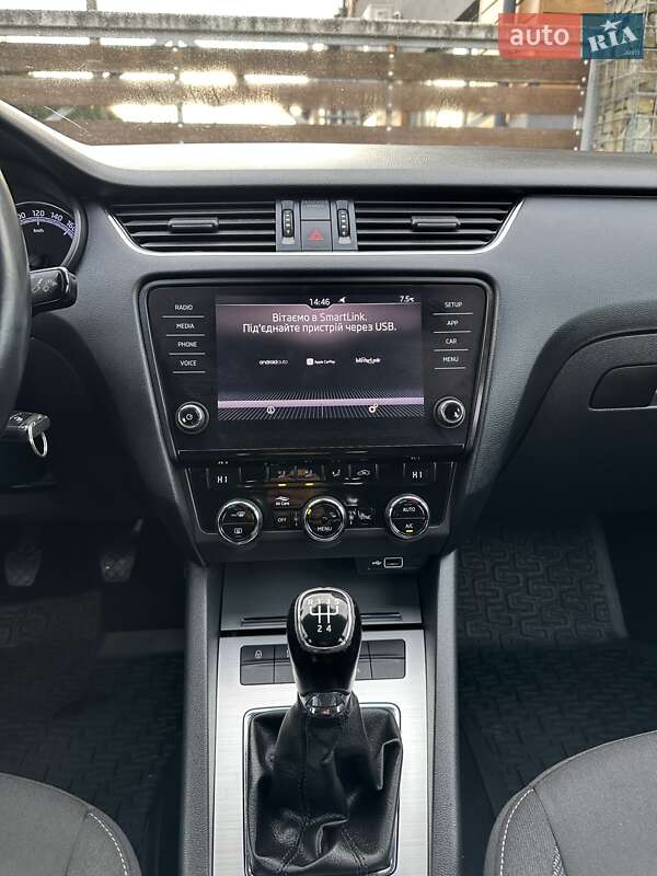 Ліфтбек Skoda Octavia 2018 в Стрию фото 54 Ліфтбек Skoda Octavia 2018 в Стрию