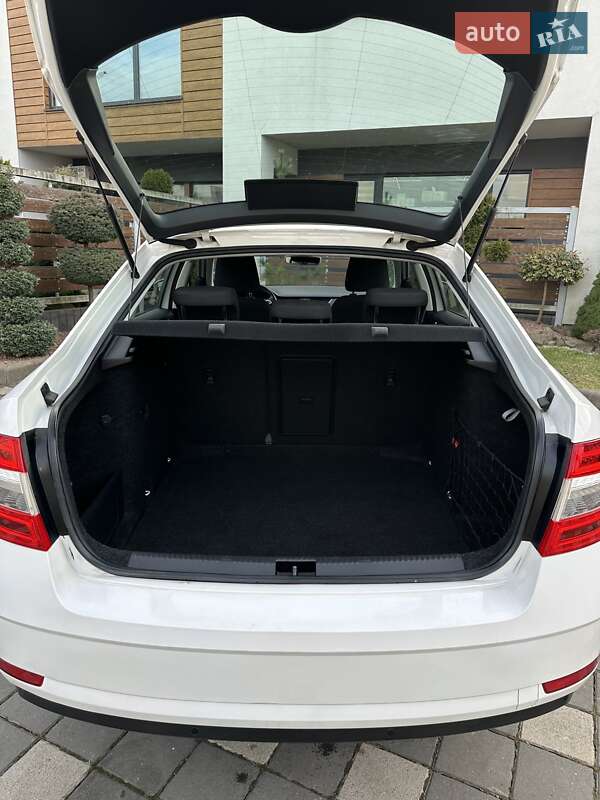 Ліфтбек Skoda Octavia 2018 в Стрию фото 100 Ліфтбек Skoda Octavia 2018 в Стрию