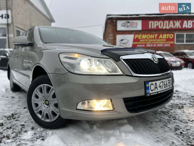 Skoda Octavia 2011 Skoda Octavia 2011