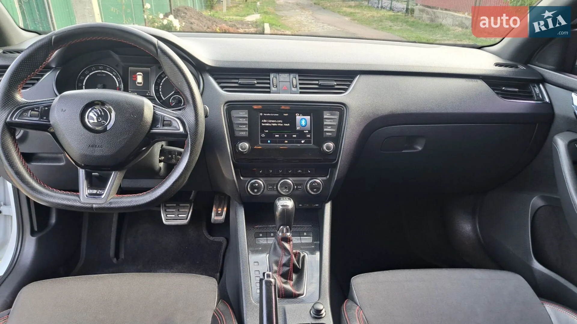 2015 Skoda Octavia - мініатюра 6