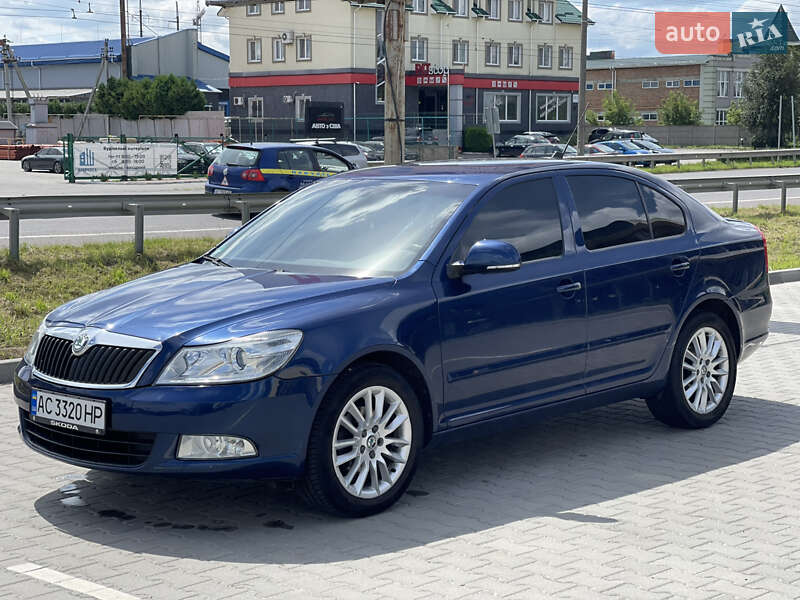Лифтбек Skoda Octavia 2009 в Луцке фото 7 Лифтбек Skoda Octavia 2009 в Луцке