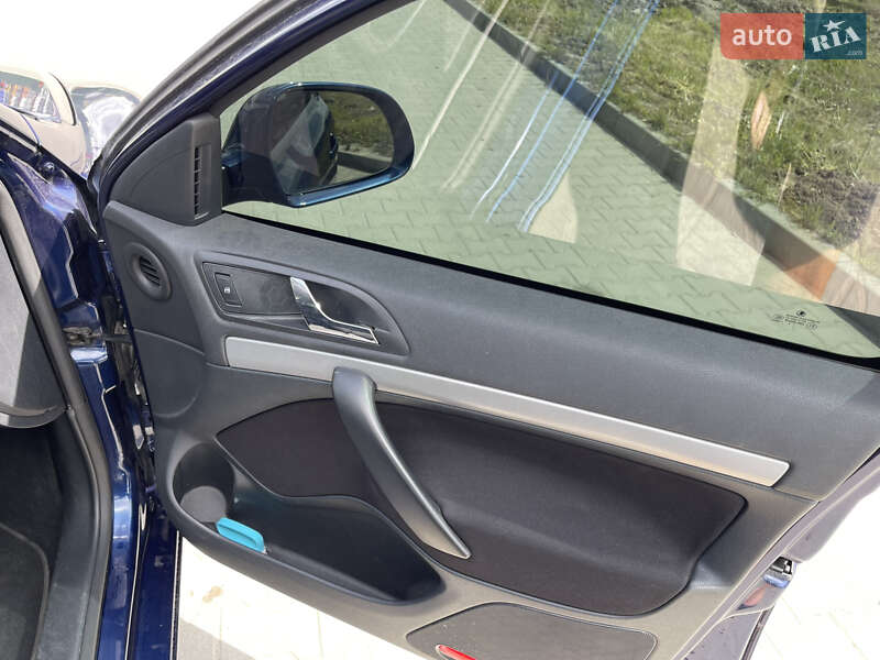 Лифтбек Skoda Octavia 2009 в Луцке фото 17 Лифтбек Skoda Octavia 2009 в Луцке