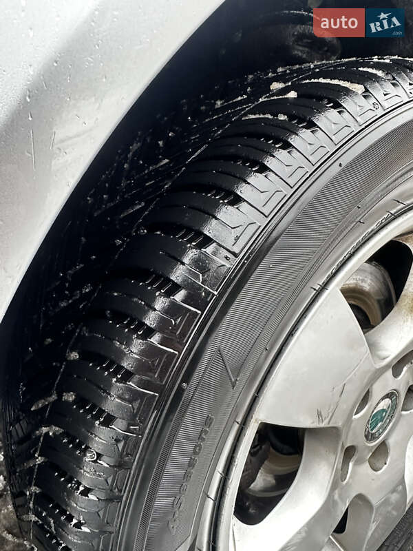 Универсал Skoda Octavia 2008 в Виннице