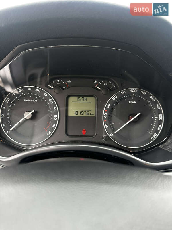 Универсал Skoda Octavia 2008 в Виннице