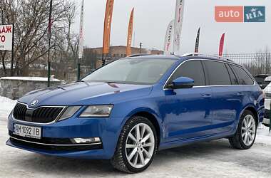 Універсал Skoda Octavia 2019 в Бердичеві