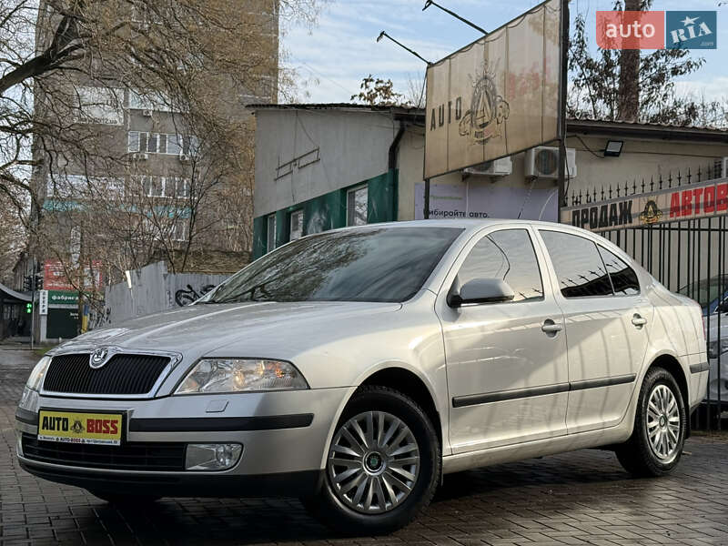 Skoda Octavia 2006