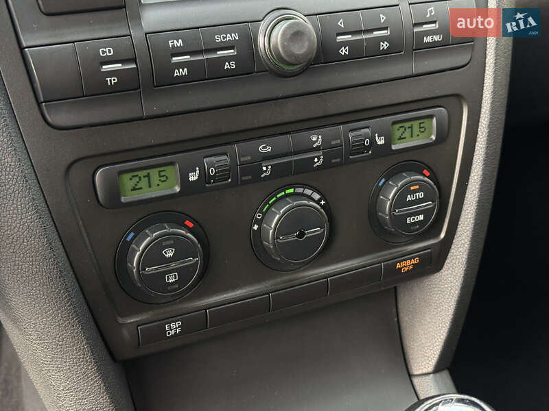 Лифтбек Skoda Octavia 2006 в Николаеве