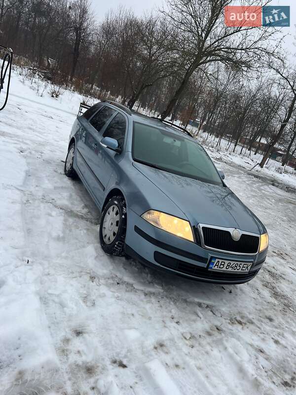 Универсал Skoda Octavia 2007 в Тростянце фото Универсал Skoda Octavia 2007 в Тростянце