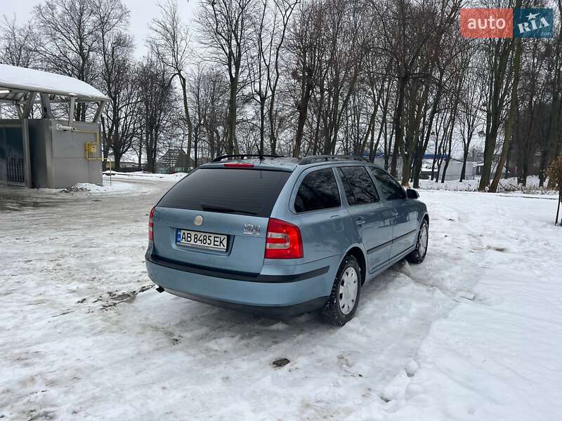 Универсал Skoda Octavia 2007 в Тростянце фото 3 Универсал Skoda Octavia 2007 в Тростянце