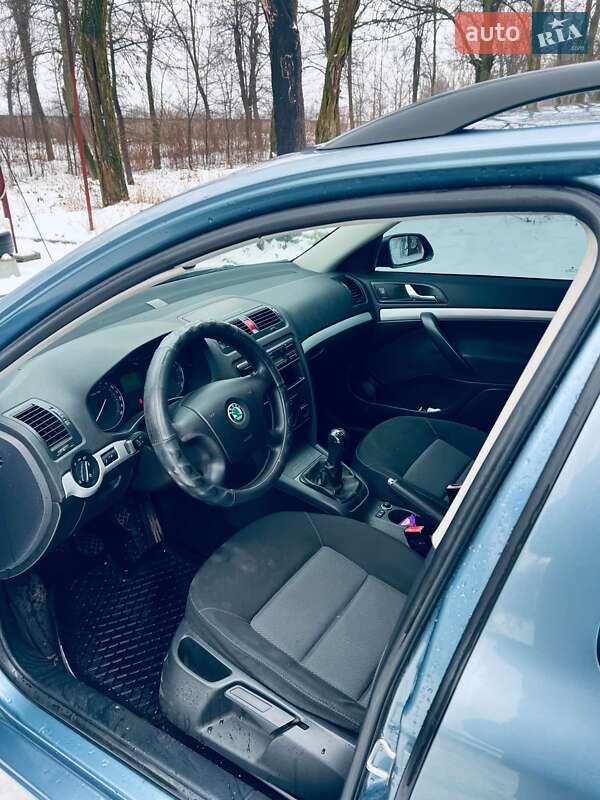 Универсал Skoda Octavia 2007 в Тростянце фото 4 Универсал Skoda Octavia 2007 в Тростянце