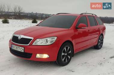 Універсал Skoda Octavia 2012 в Хмельницькому