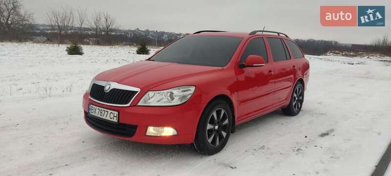 Skoda Octavia 2012 Skoda Octavia 2012
