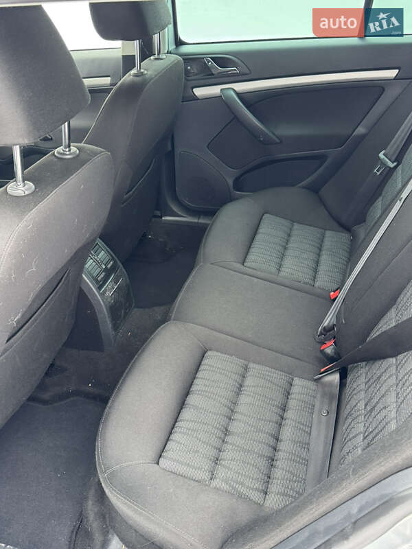 Универсал Skoda Octavia 2011 в Луцке