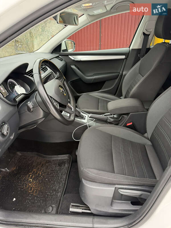 Лифтбек Skoda Octavia 2018 в Киеве